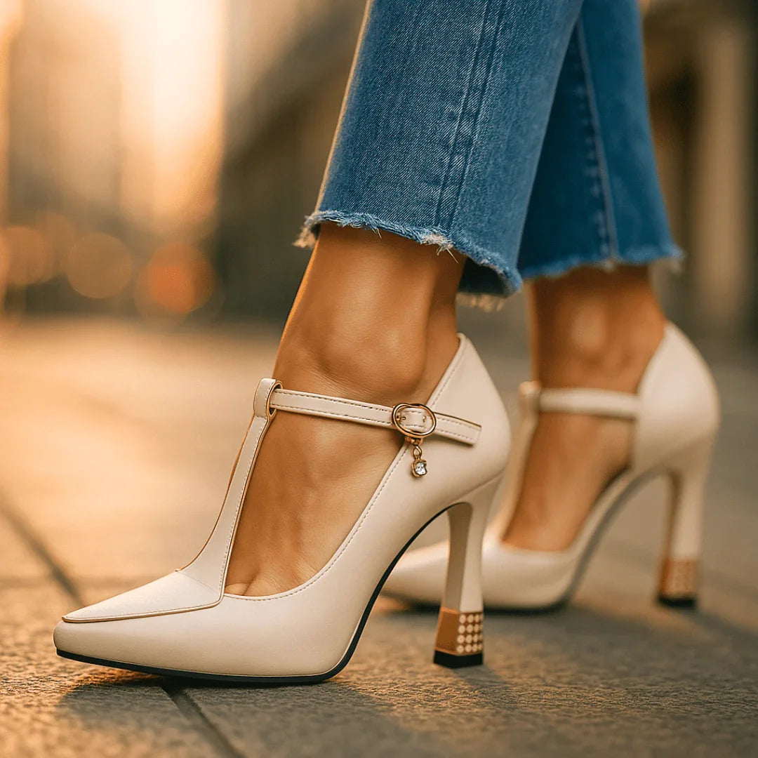 Olivia Rae Vixen Heels