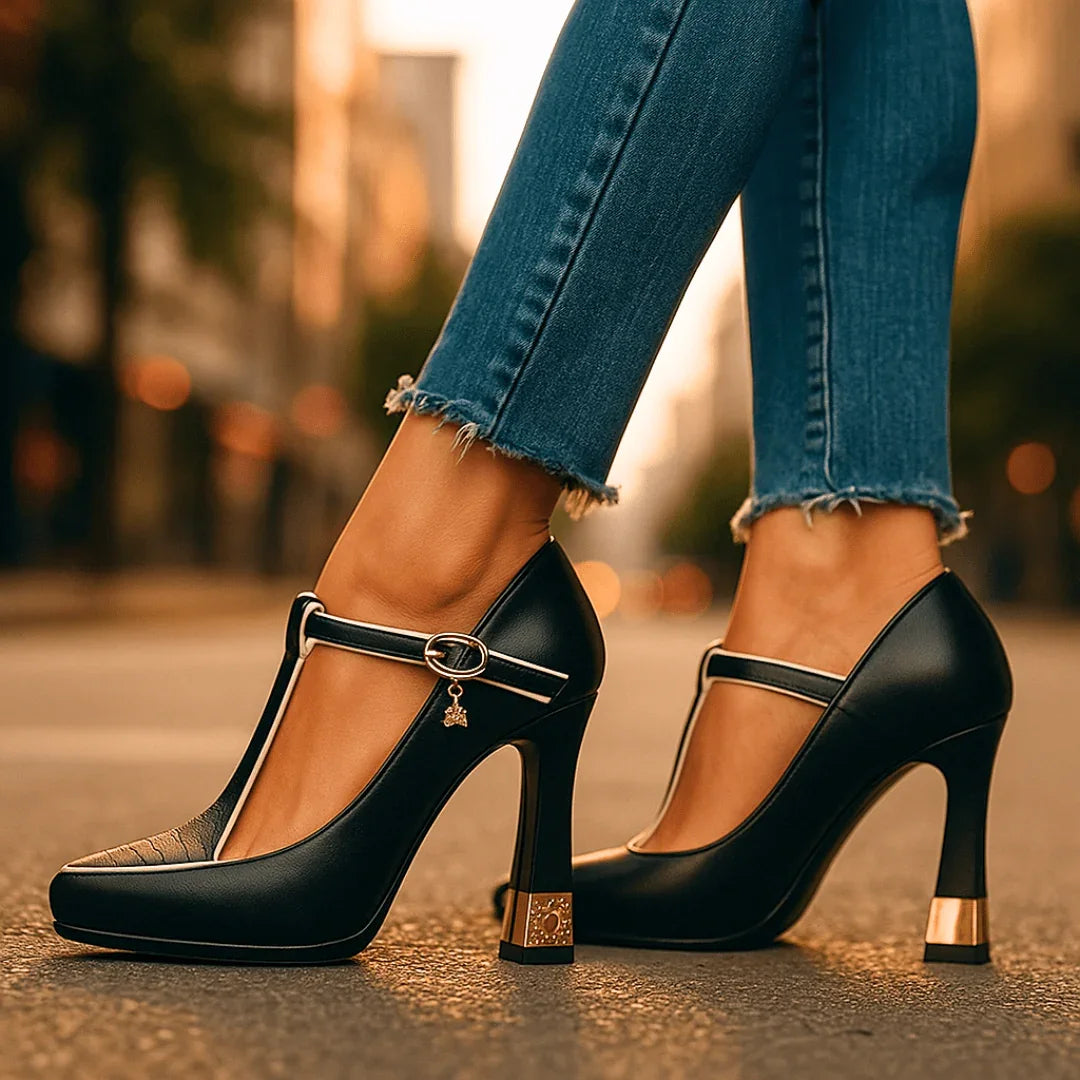 Olivia Rae Vixen Heels