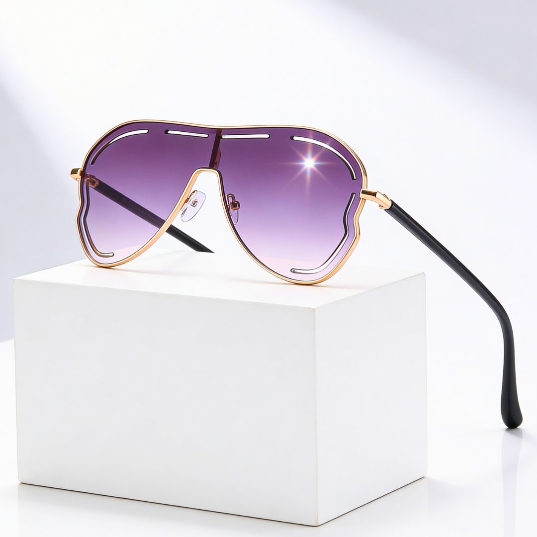 Wild Bloom Aviators