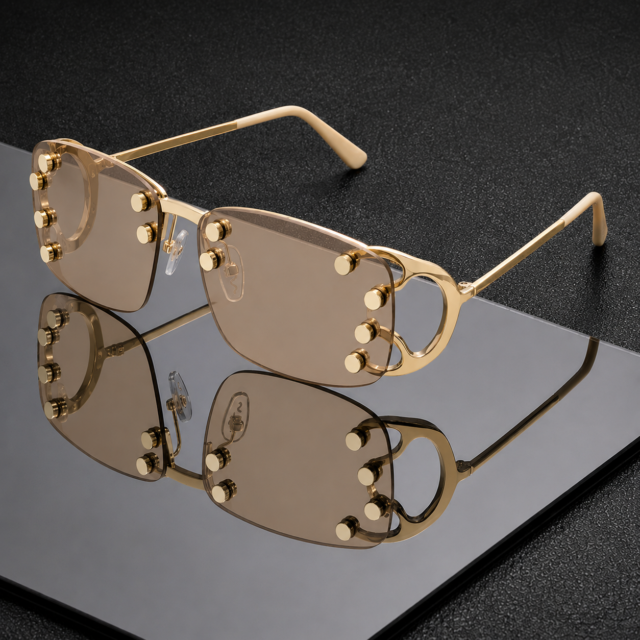 Reign Rivet Sunglasses