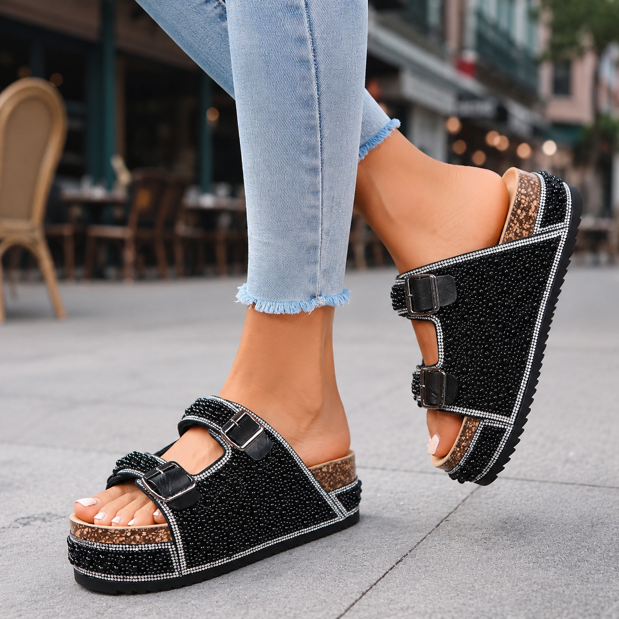Rosalia Pearl Platforms
