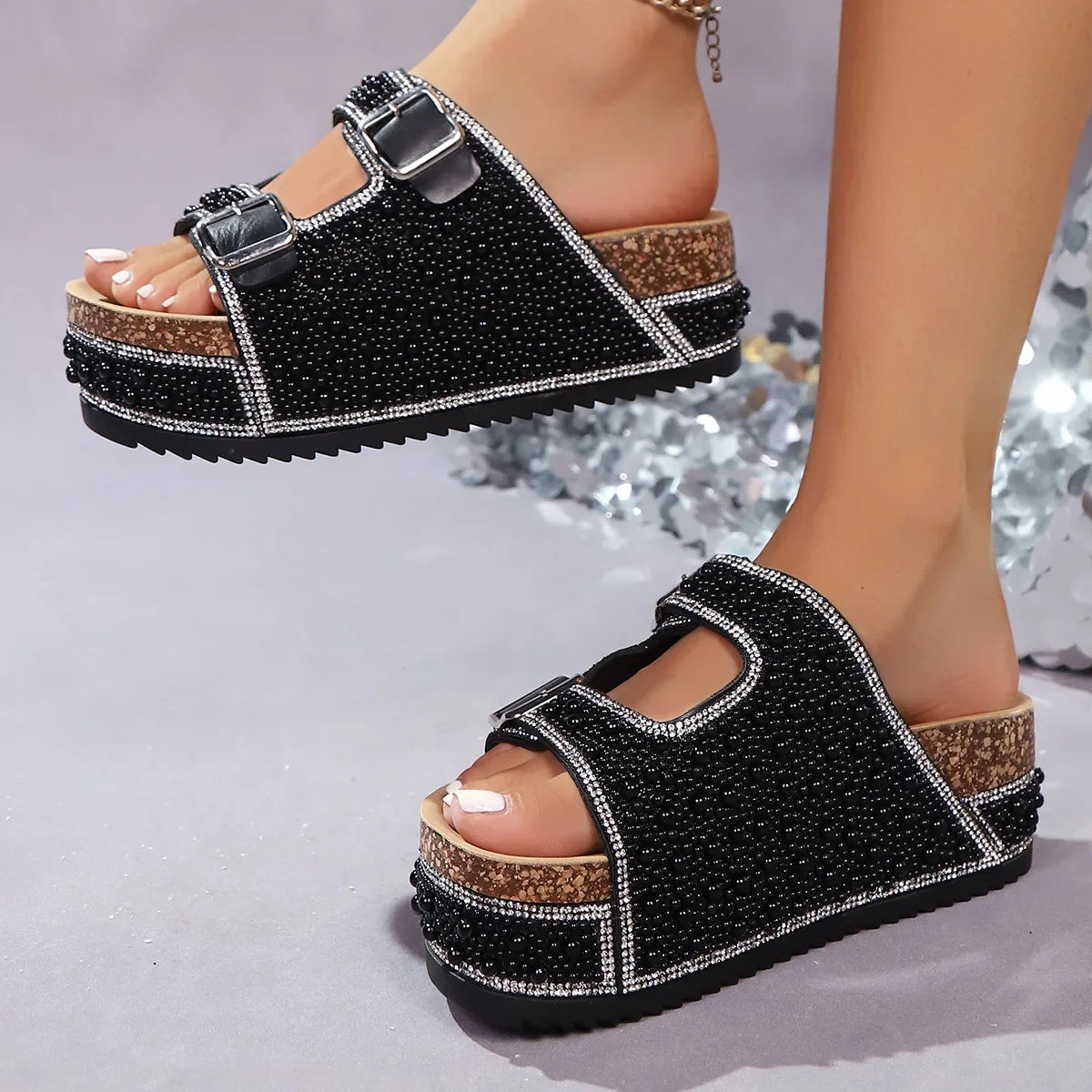 Rosalia Pearl Platforms