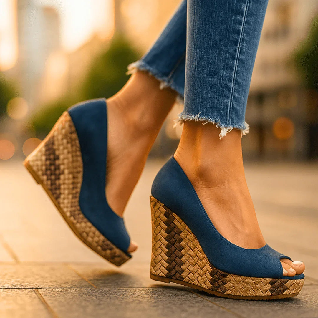 Sofia Rae Siren Heels