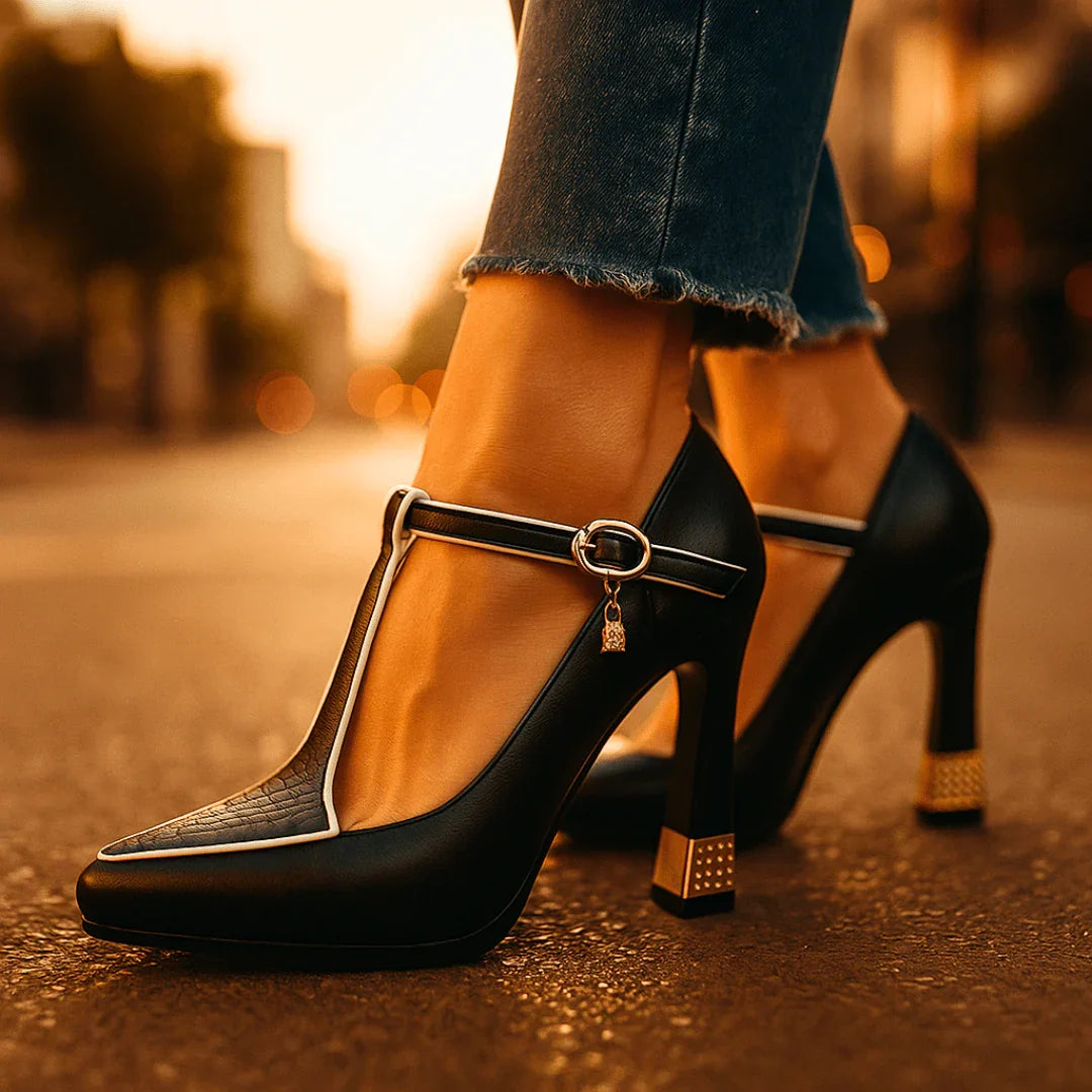 Olivia Rae Vixen Heels
