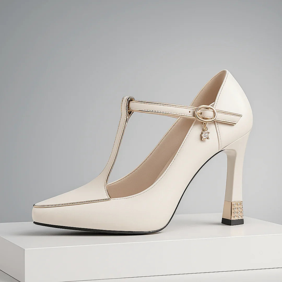 Olivia Rae Vixen Heels