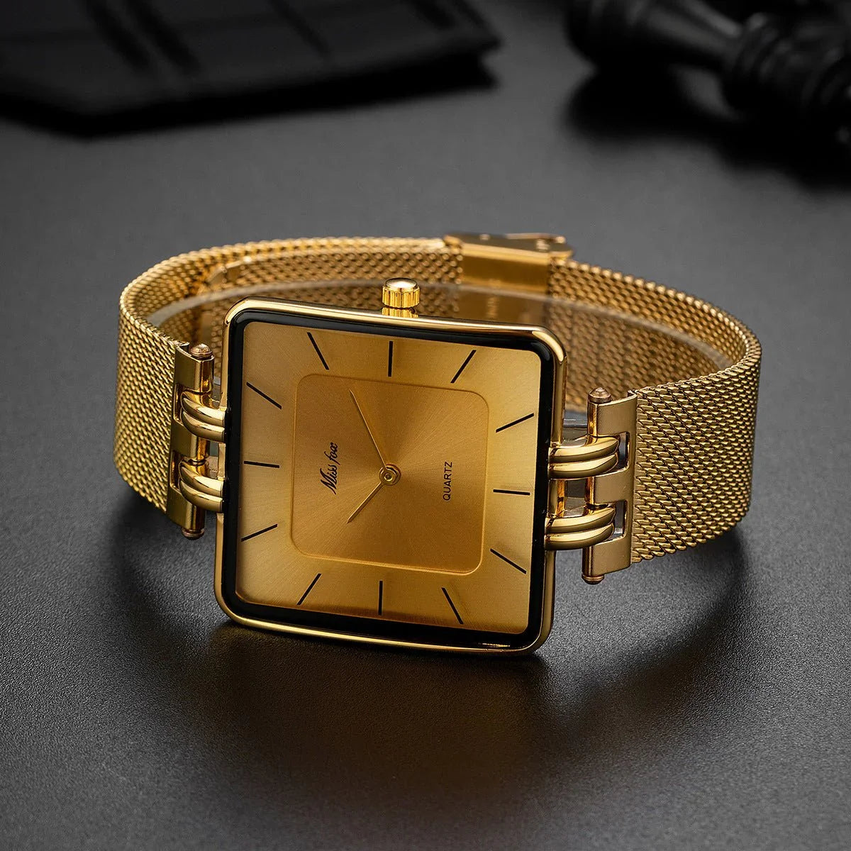 Alyssia Quartz Watch
