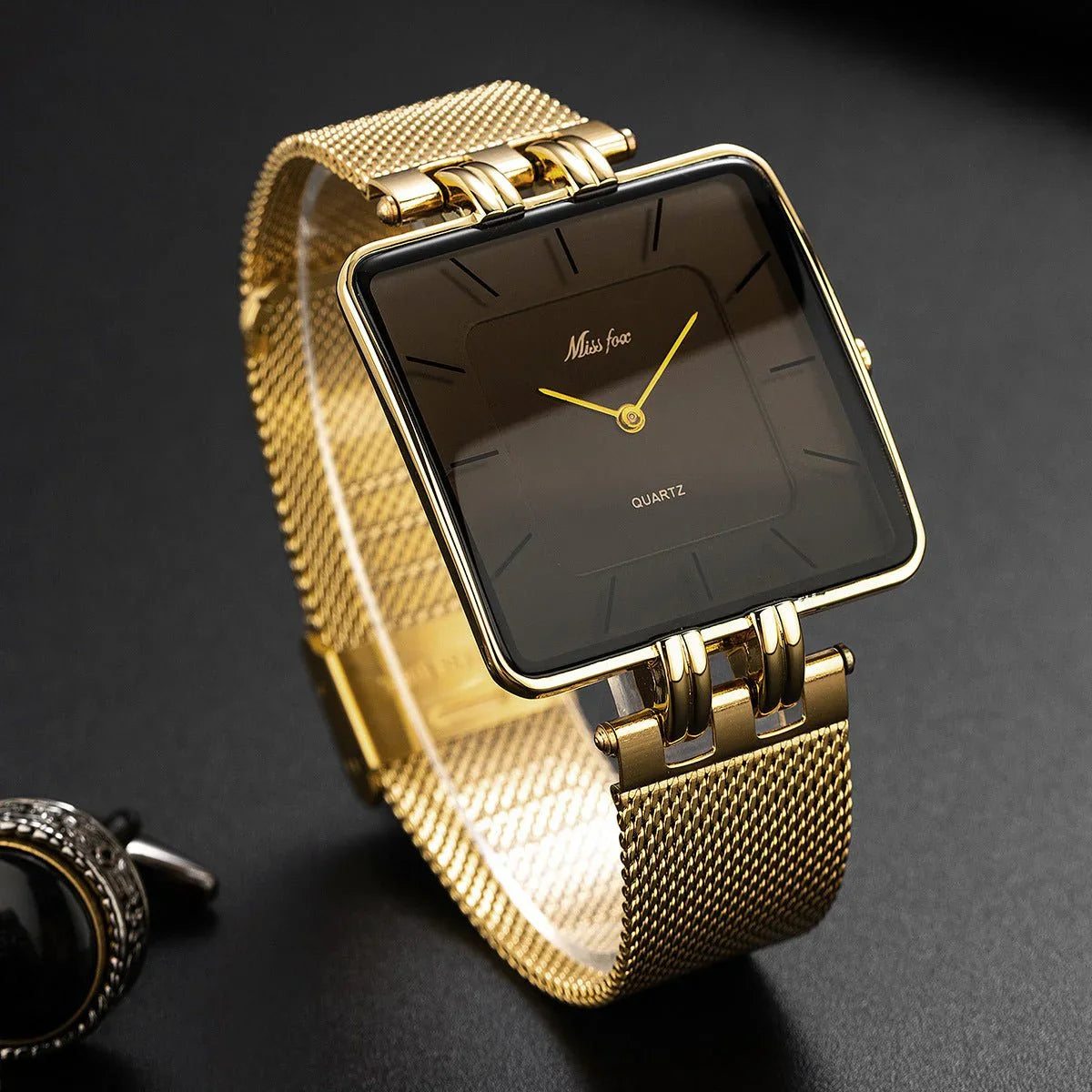 Alyssia Quartz Watch