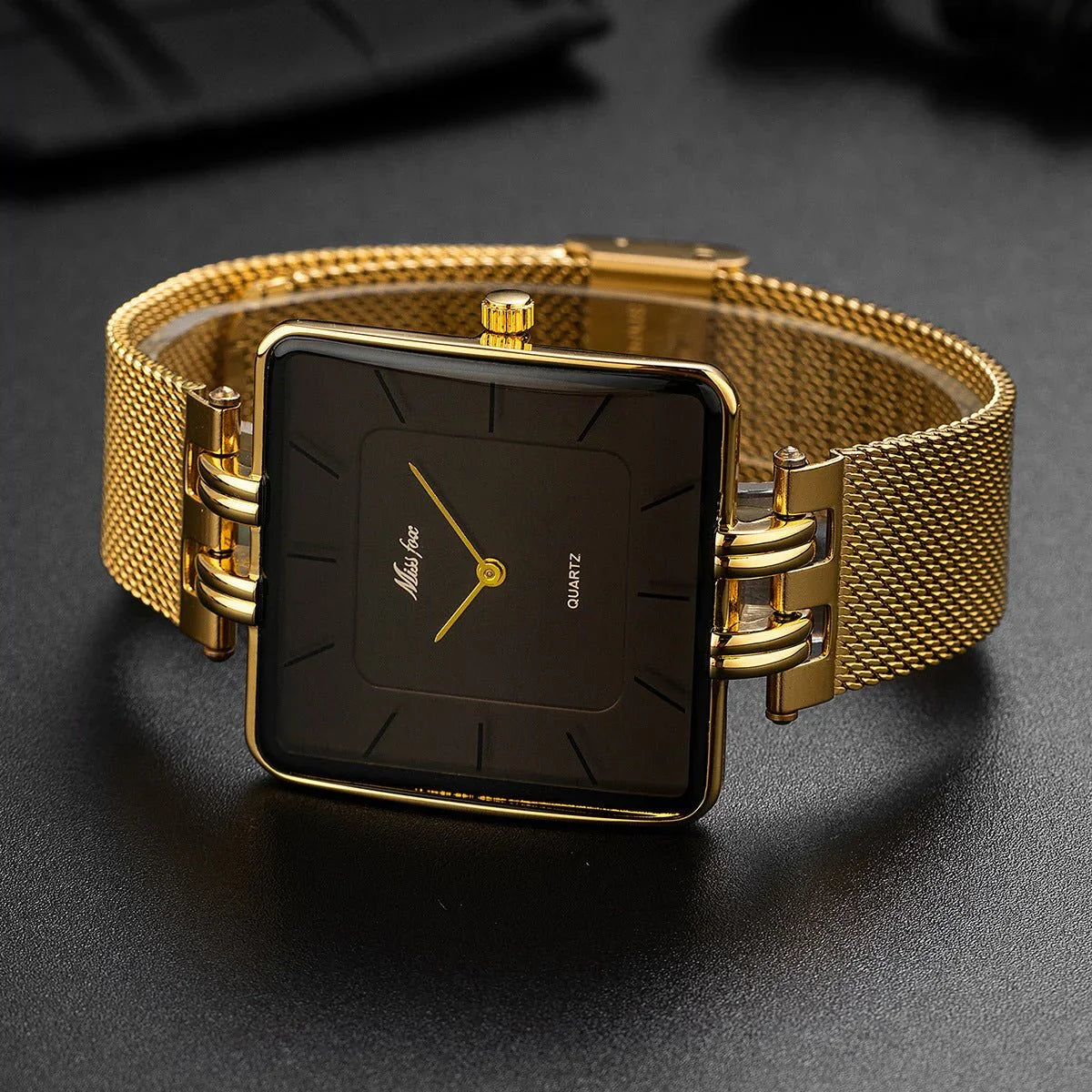 Alyssia Quartz Watch