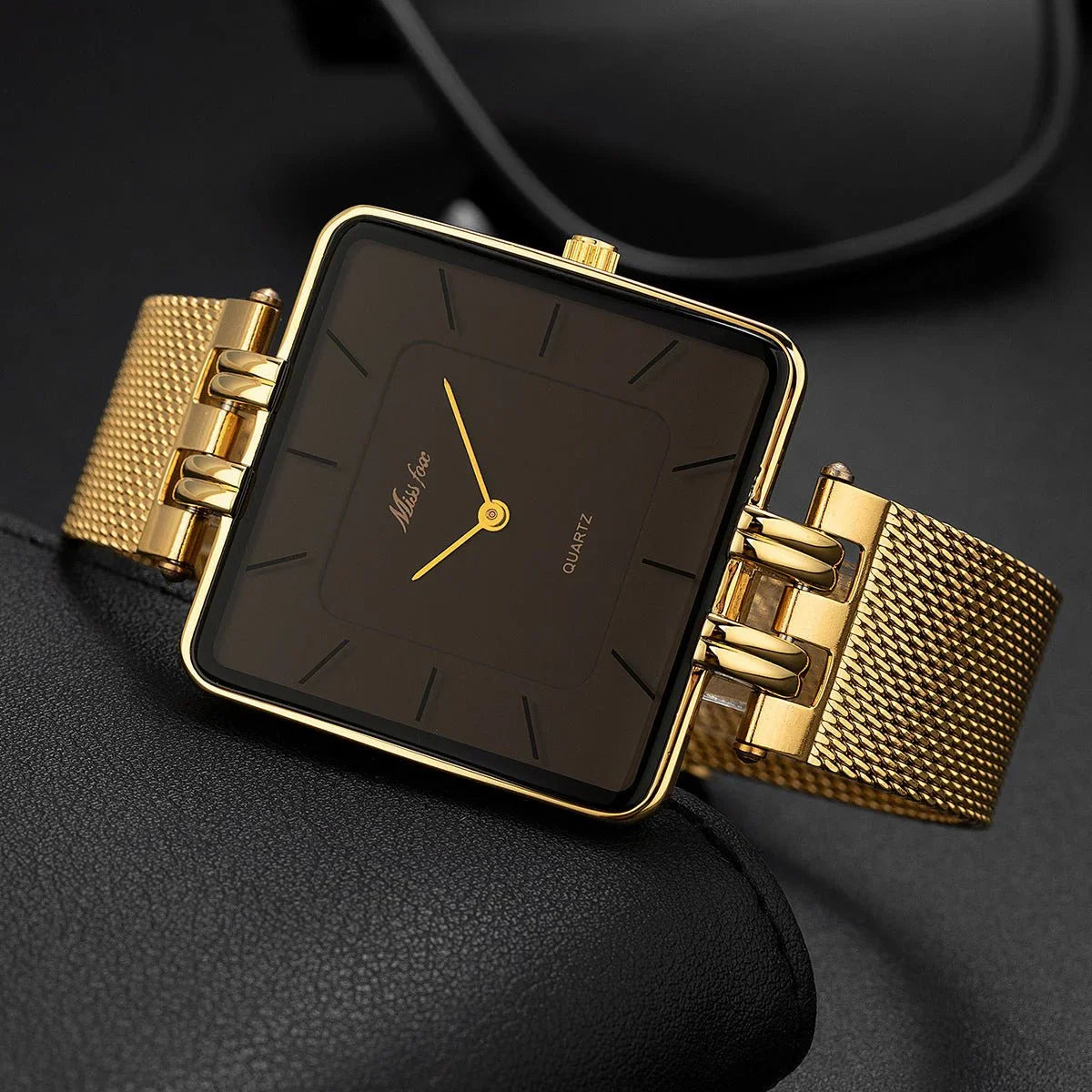 Alyssia Quartz Watch