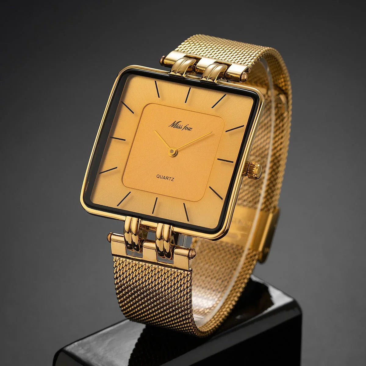 Alyssia Quartz Watch