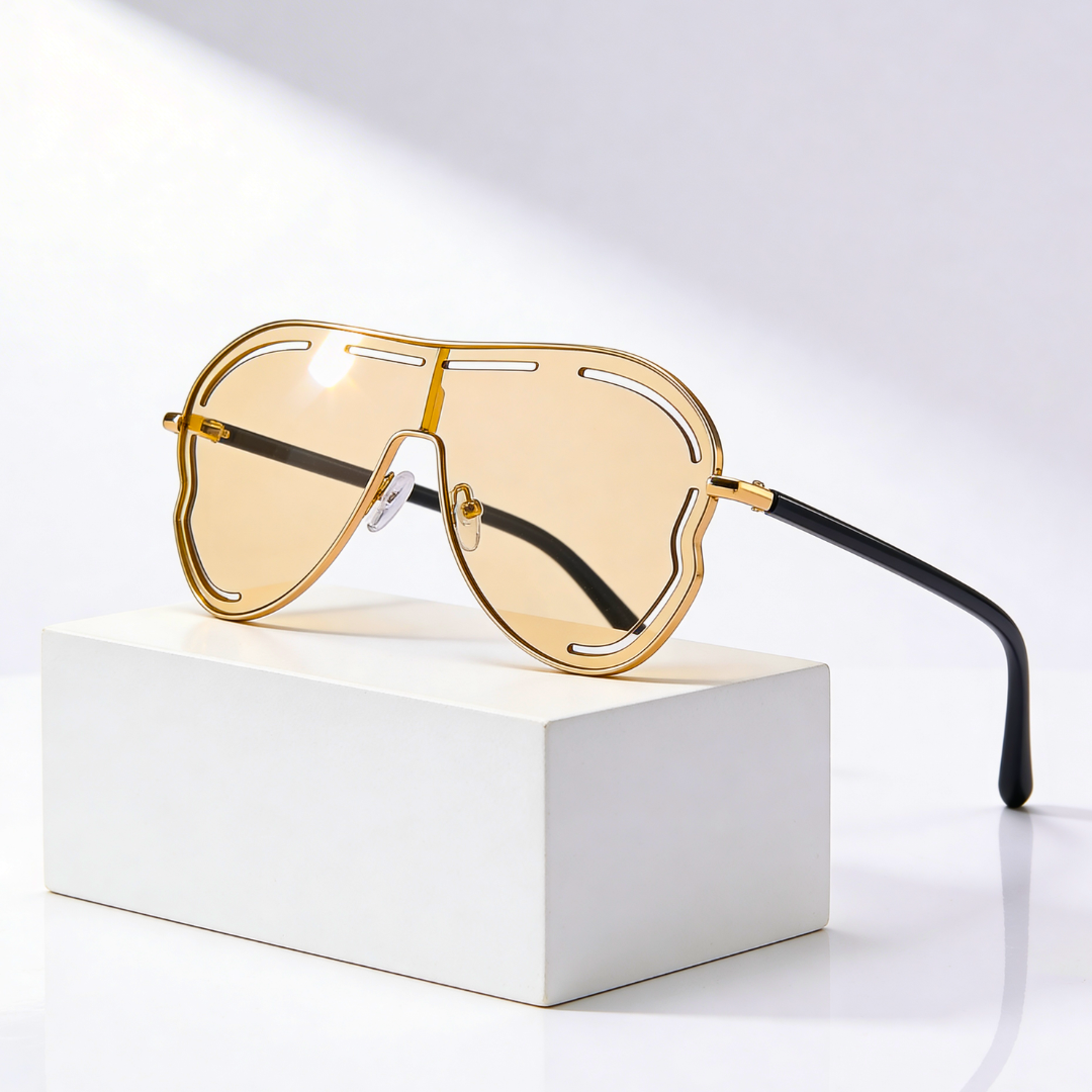 Wild Bloom Aviators