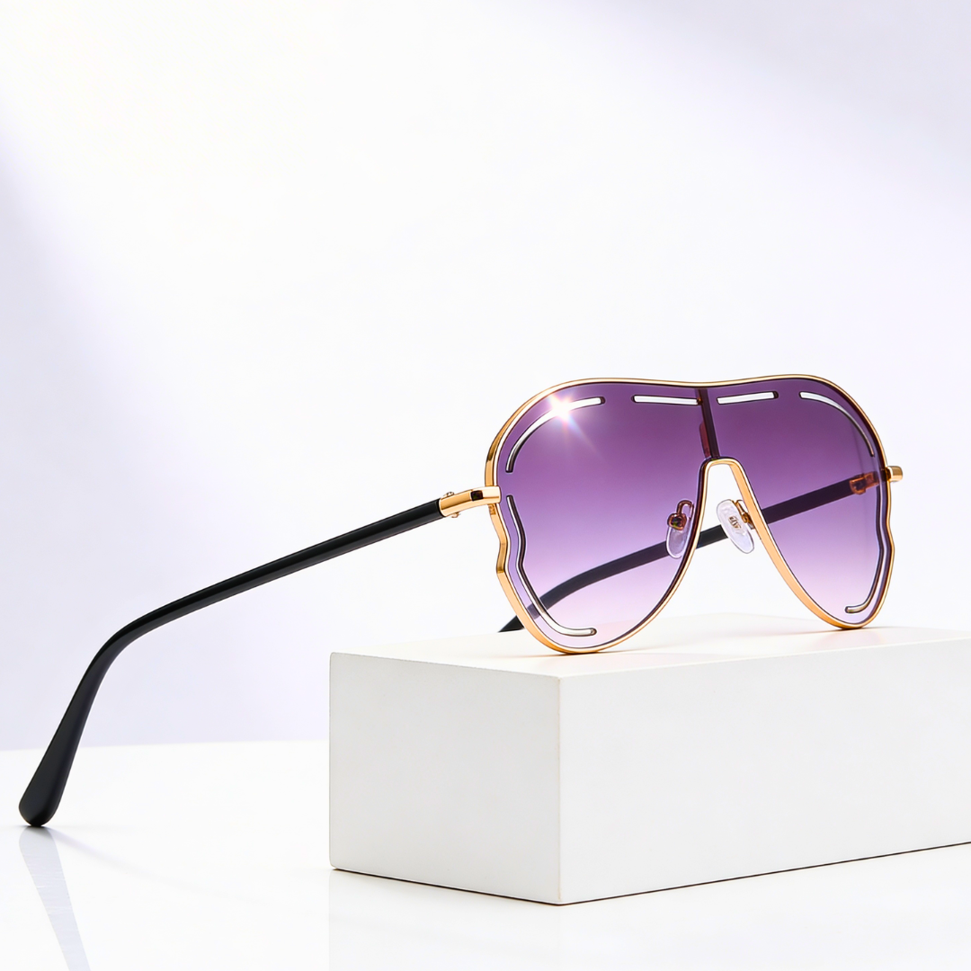 Wild Bloom Aviators