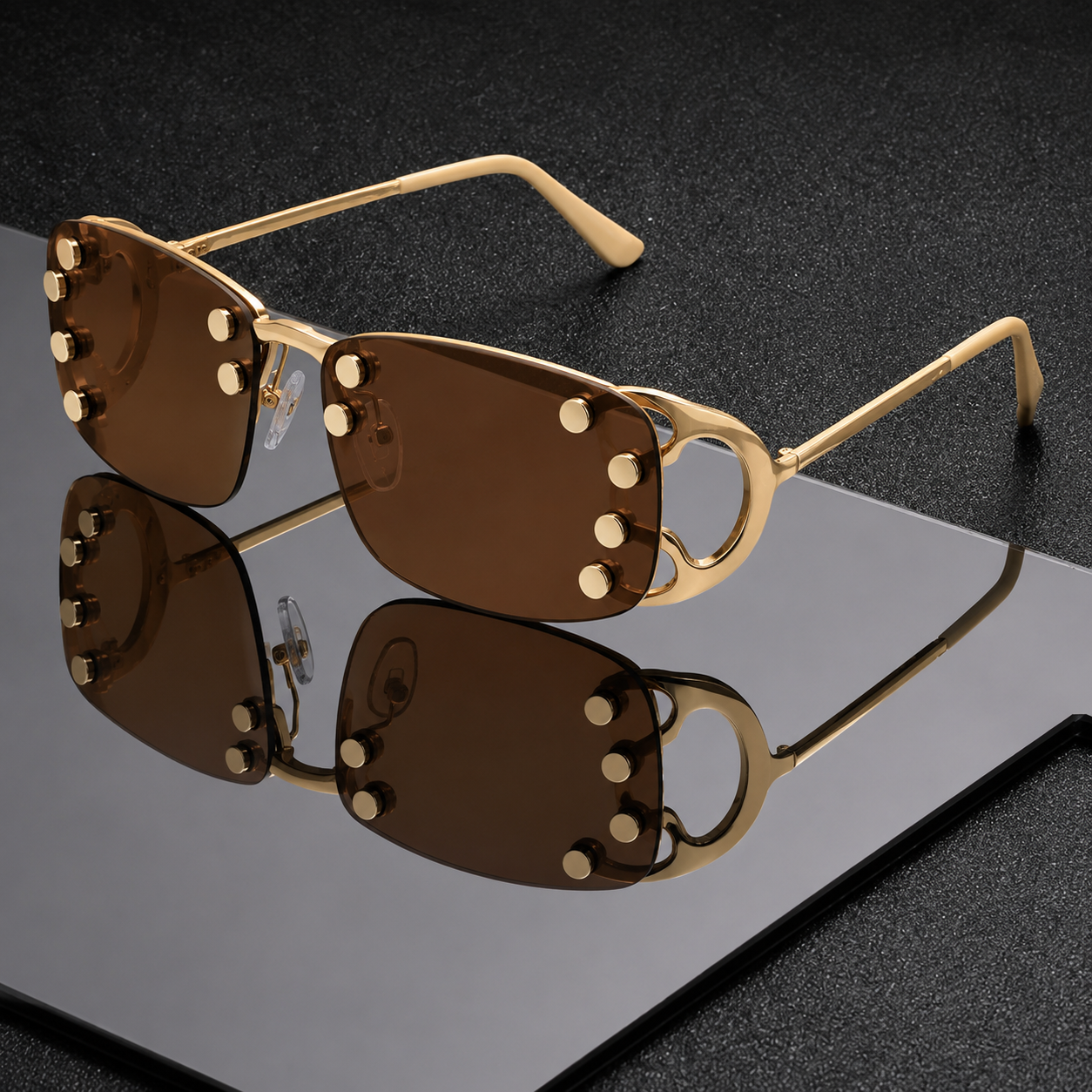 Reign Rivet Sunglasses