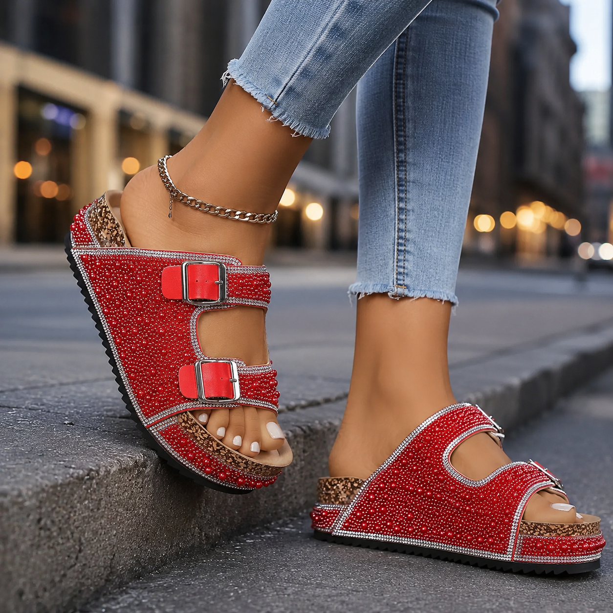 Rosalia Pearl Platforms