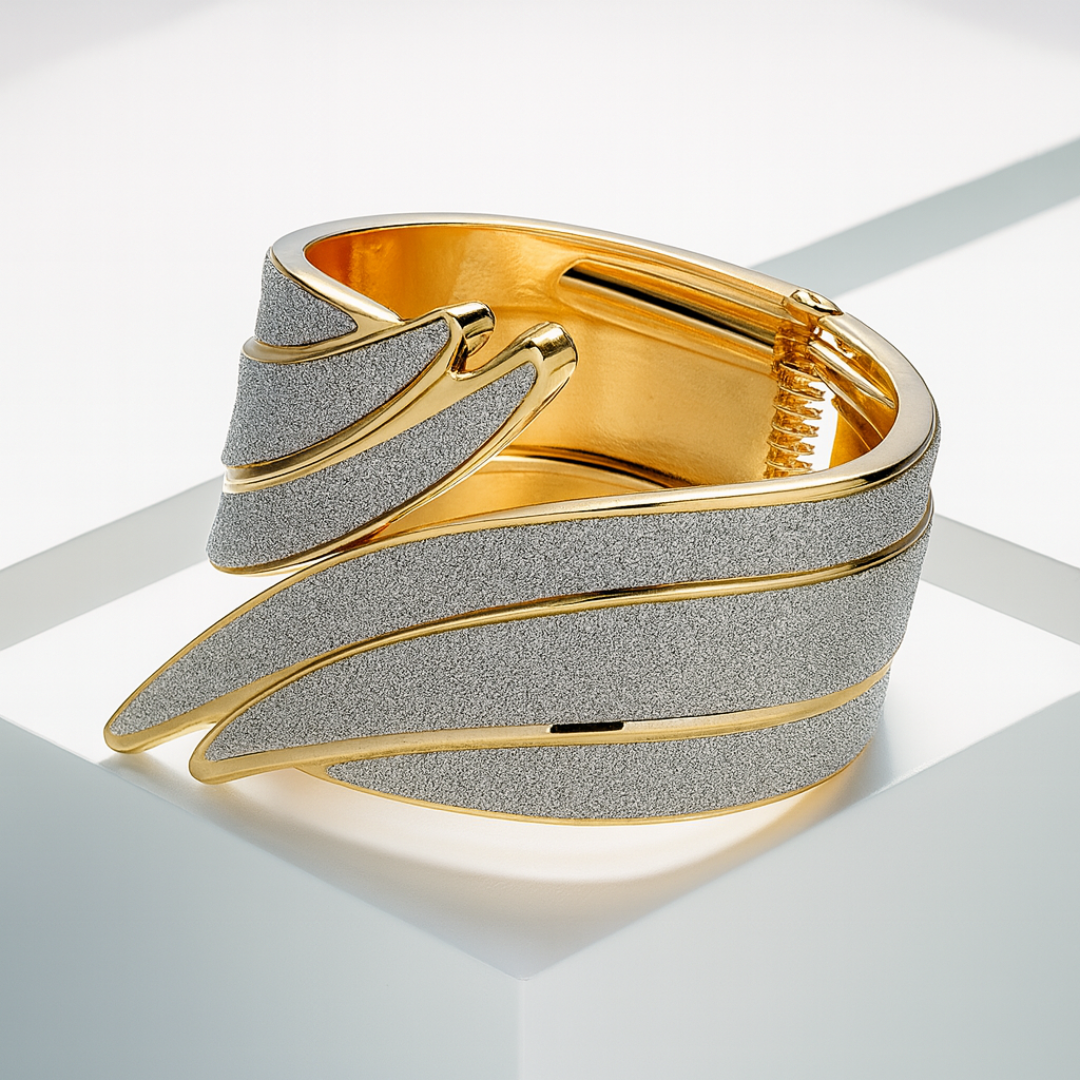Ravenna Cuff Bracelet