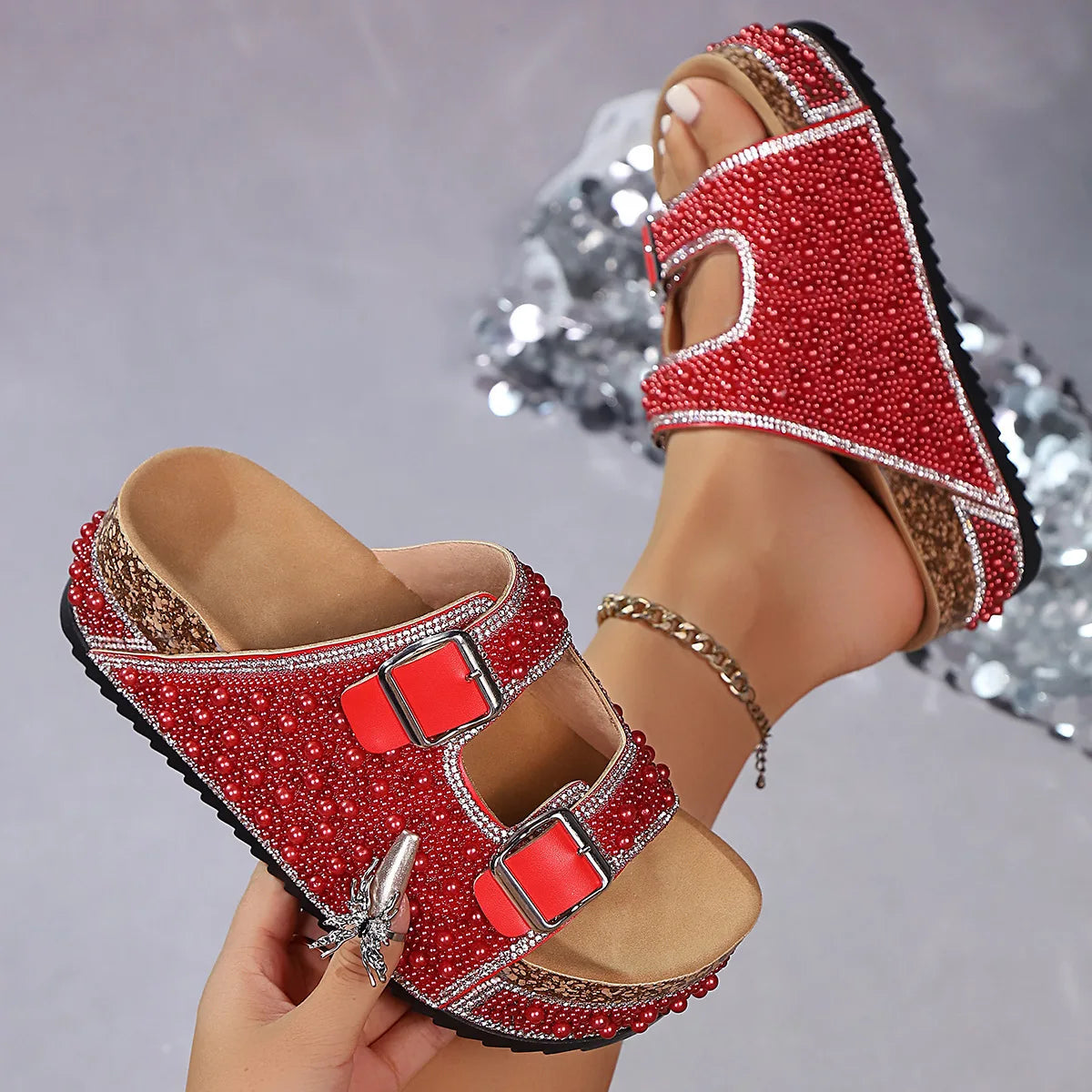 Rosalia Pearl Platforms