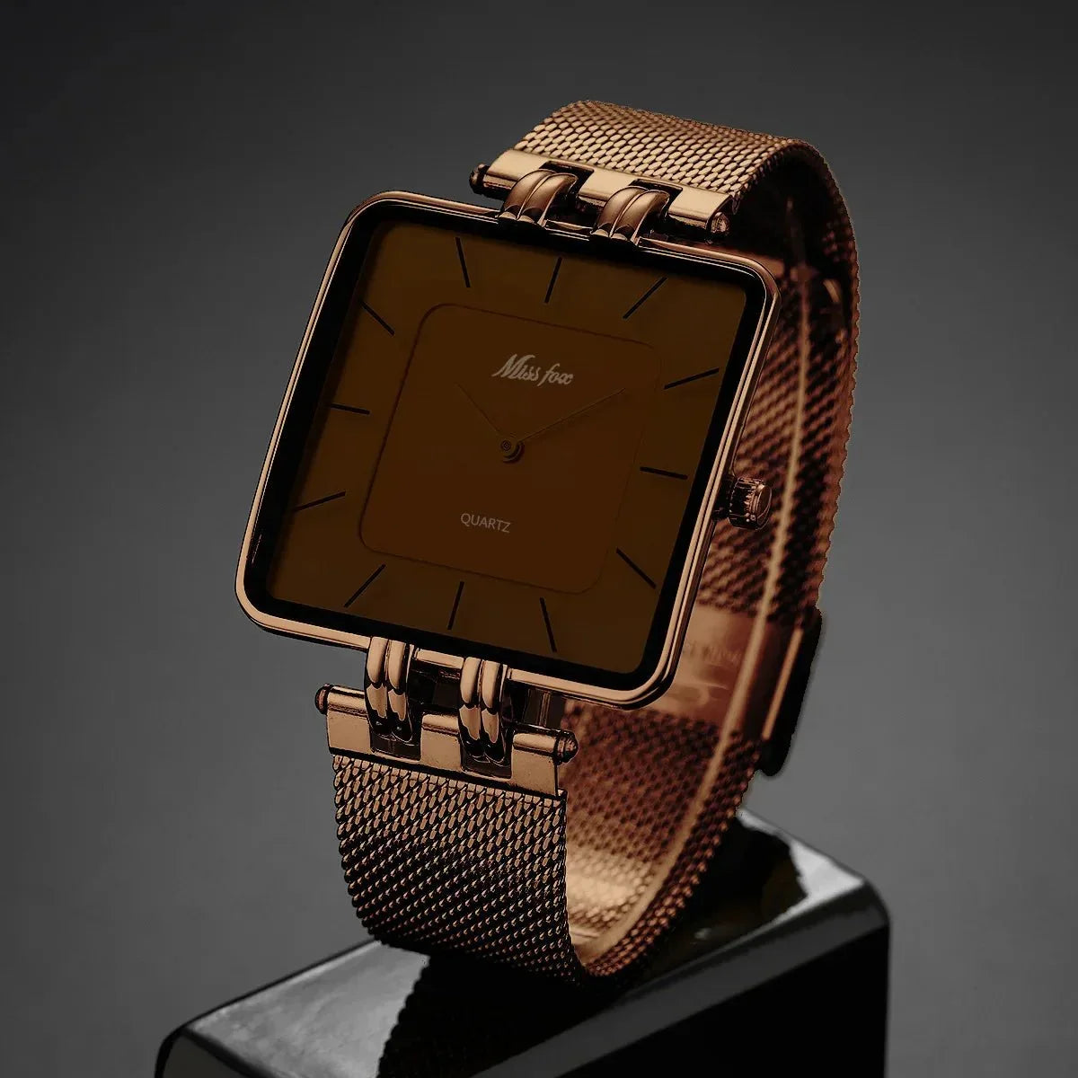 Alyssia Quartz Watch