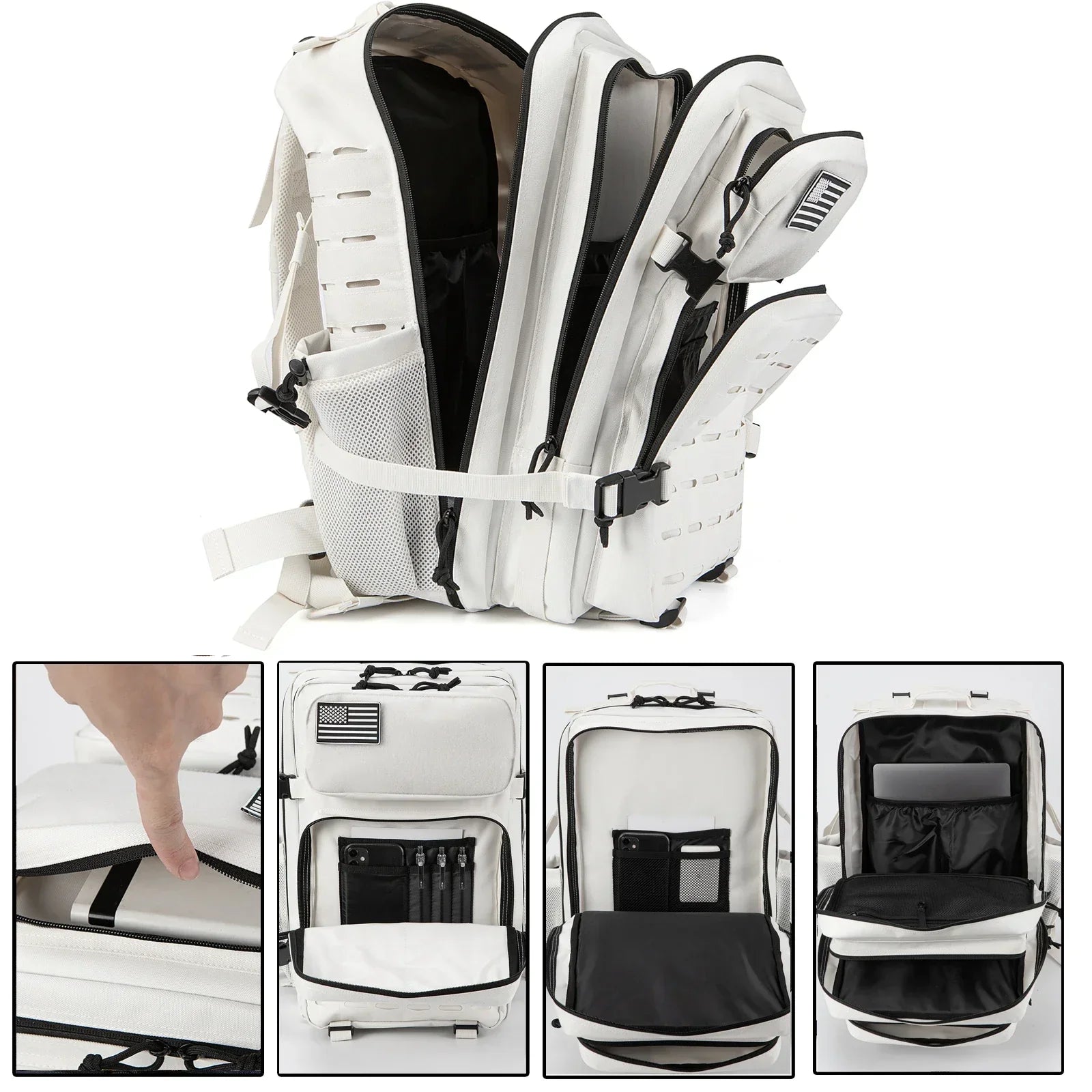 Arc Tactical Training Backpack