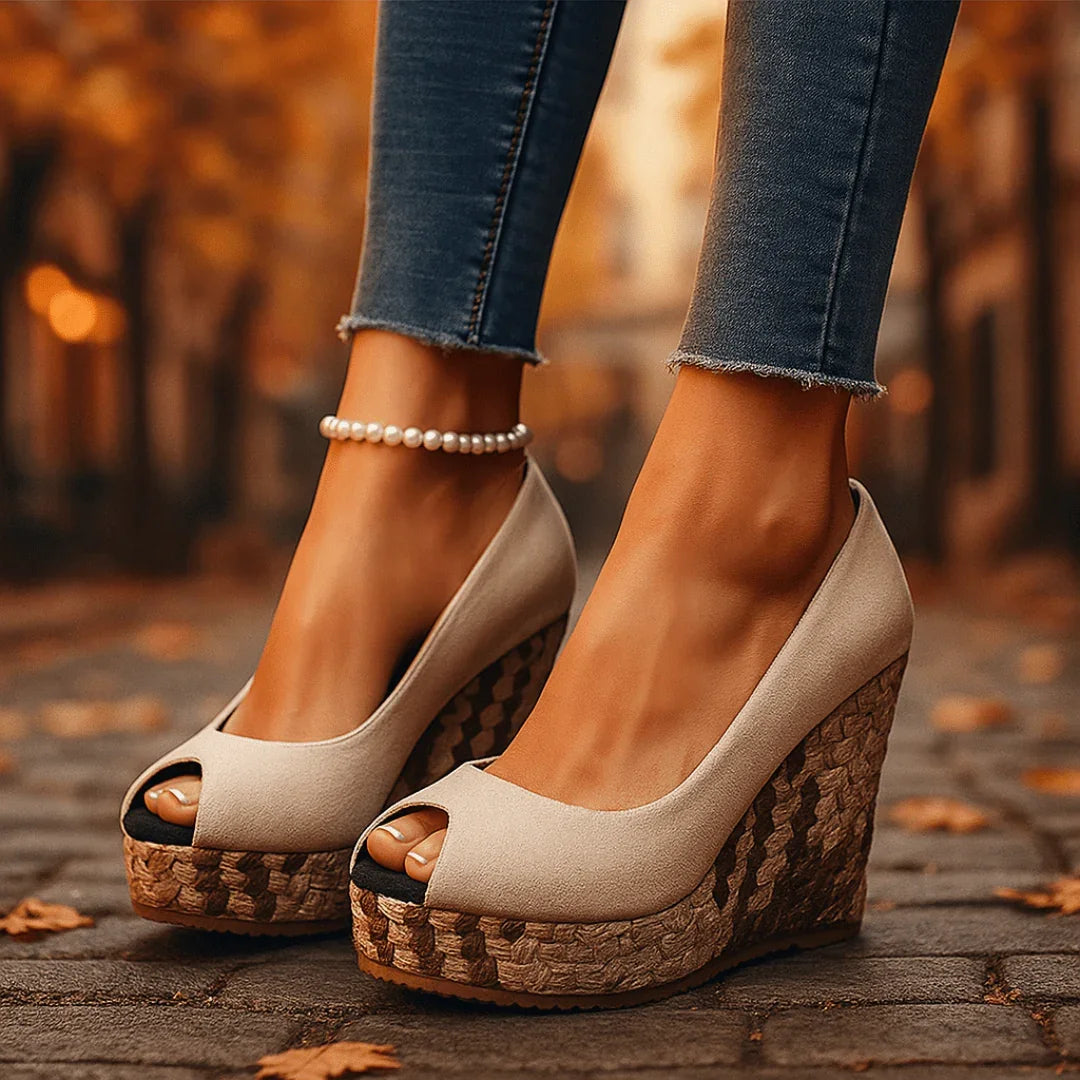 Sofia Rae Siren Heels