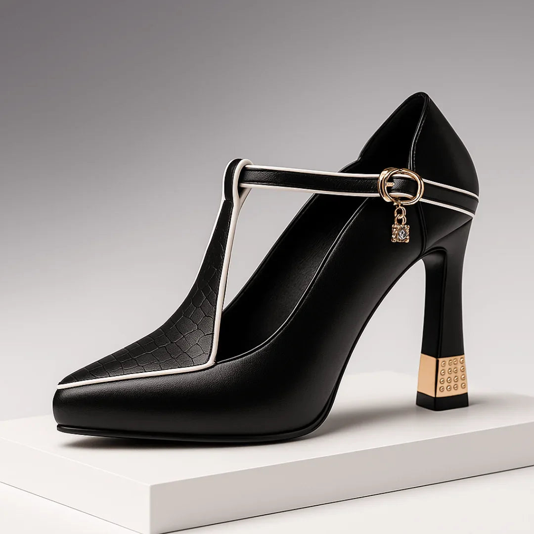 Olivia Rae Vixen Heels