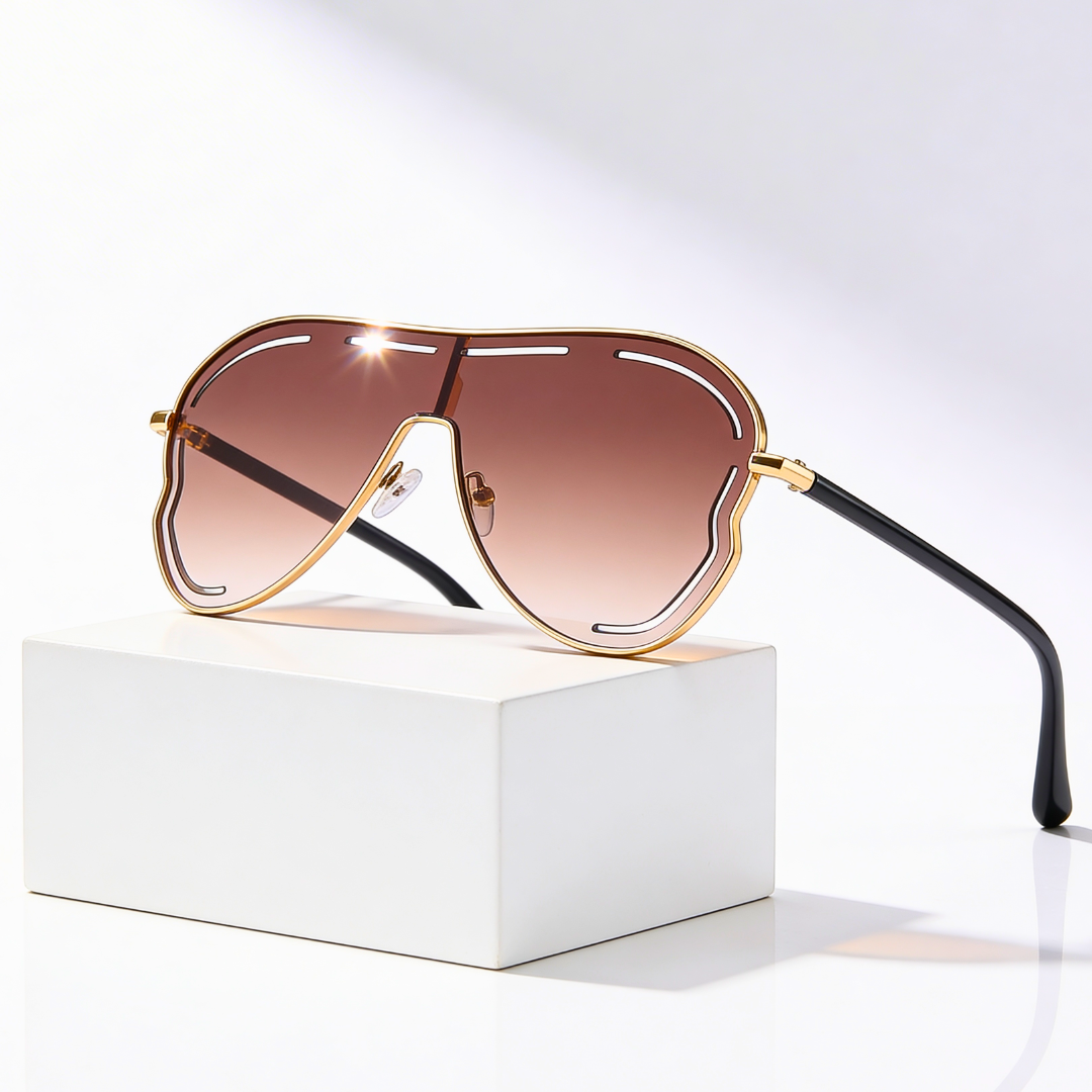 Wild Bloom Aviators