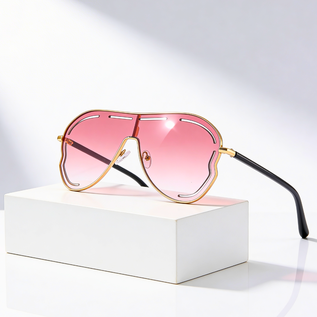 Wild Bloom Aviators