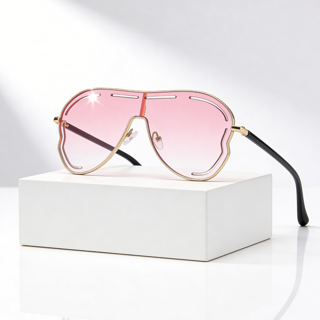 Wild Bloom Aviators