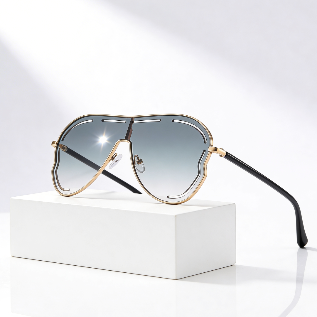 Wild Bloom Aviators