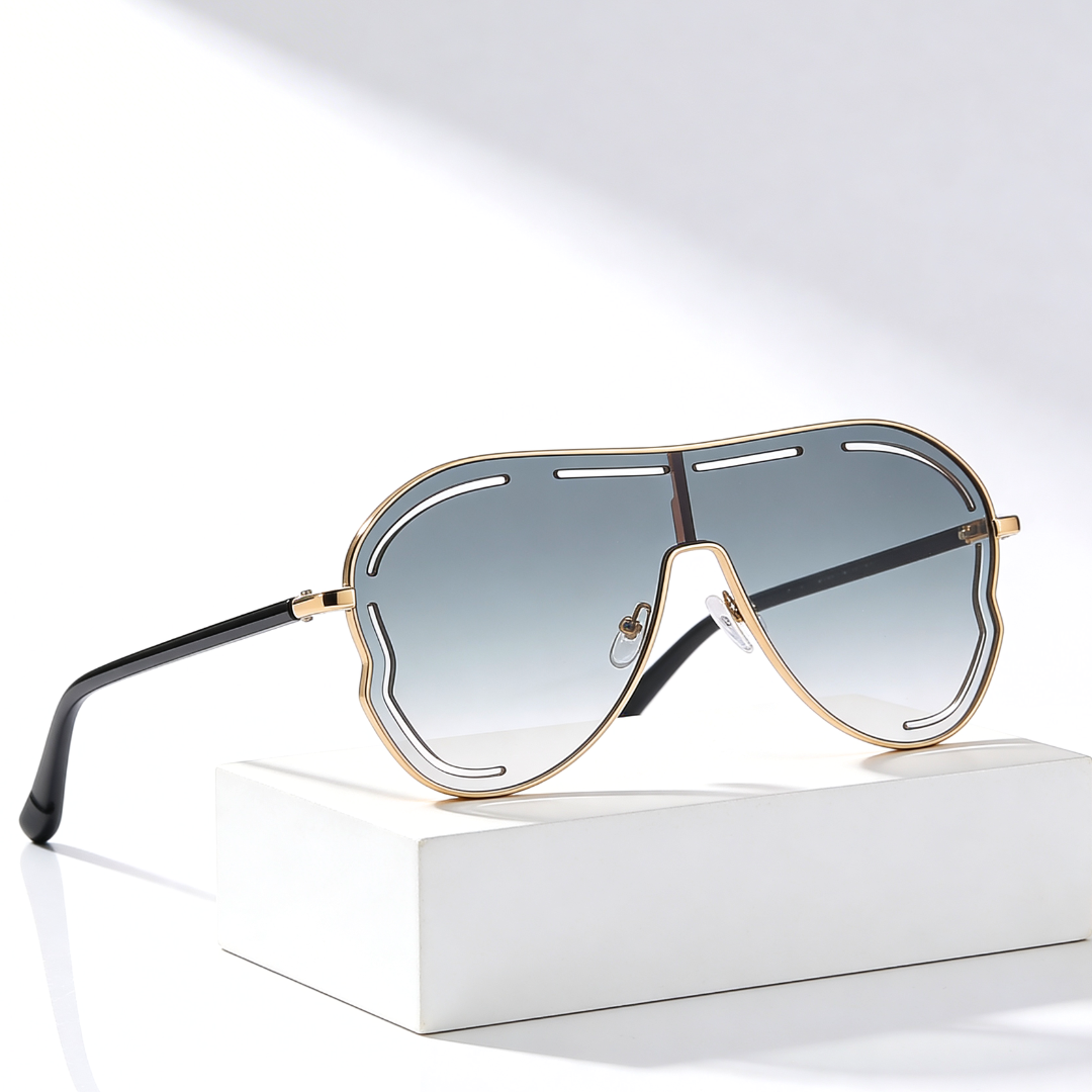 Wild Bloom Aviators