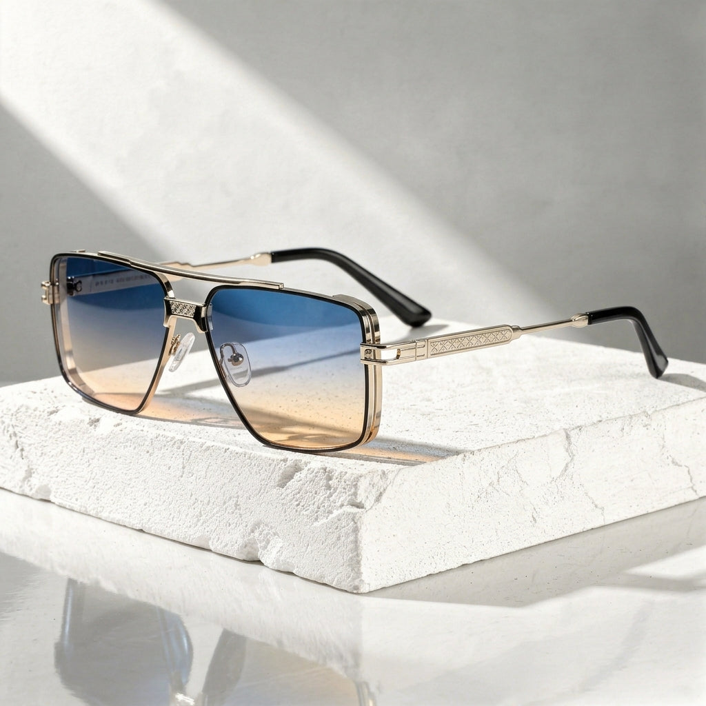 Ancona Double Bridge Shades