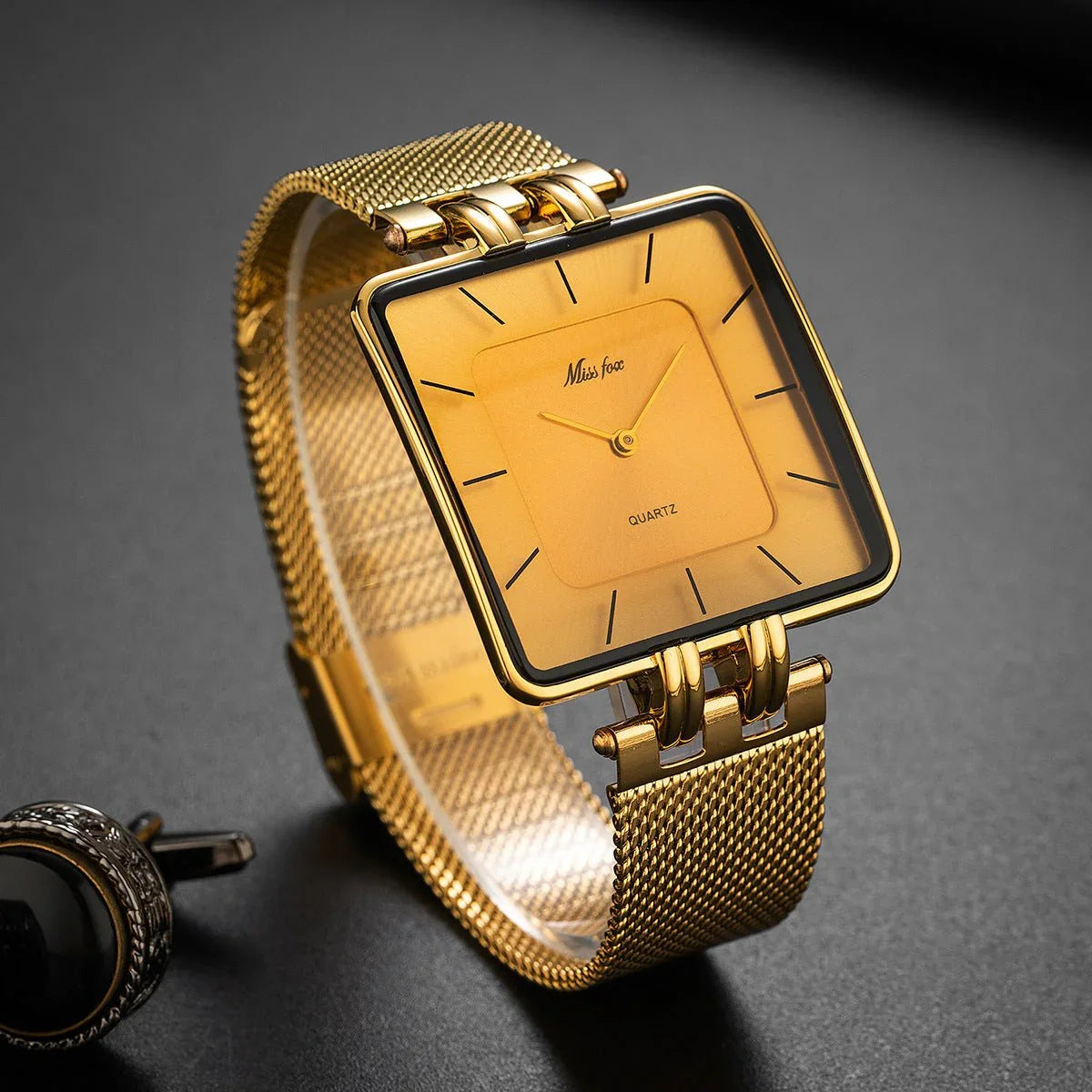 Alyssia Quartz Watch
