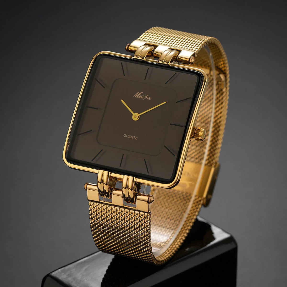 Alyssia Quartz Watch