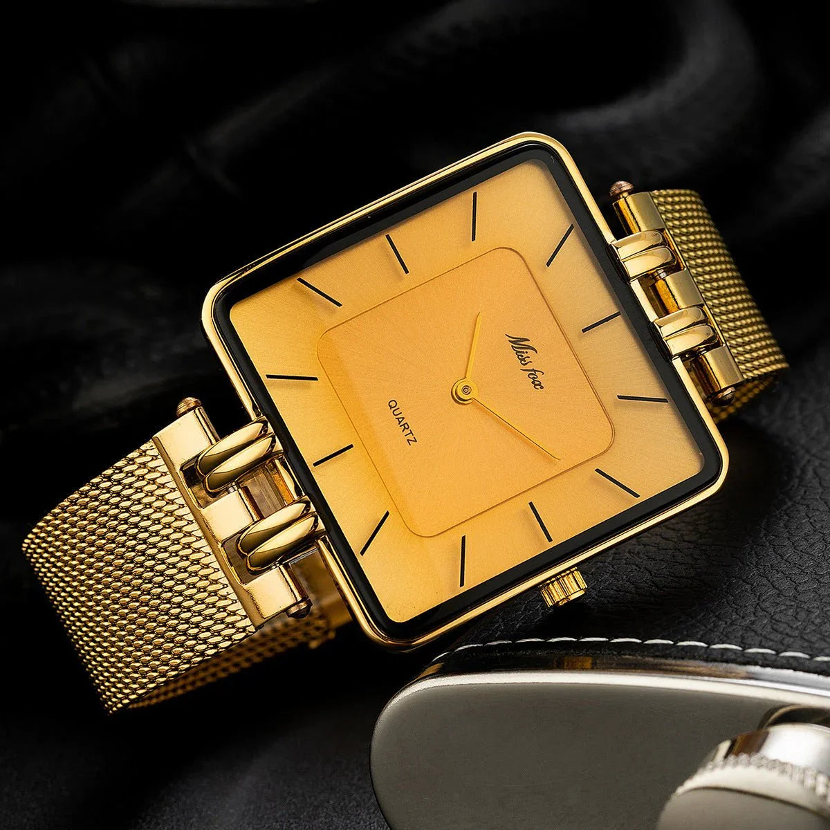 Alyssia Quartz Watch
