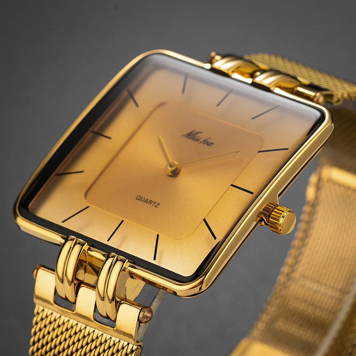 Alyssia Quartz Watch