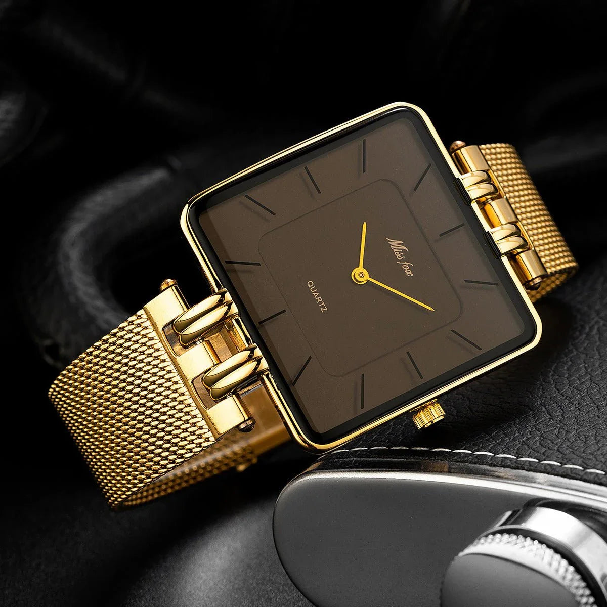 Alyssia Quartz Watch