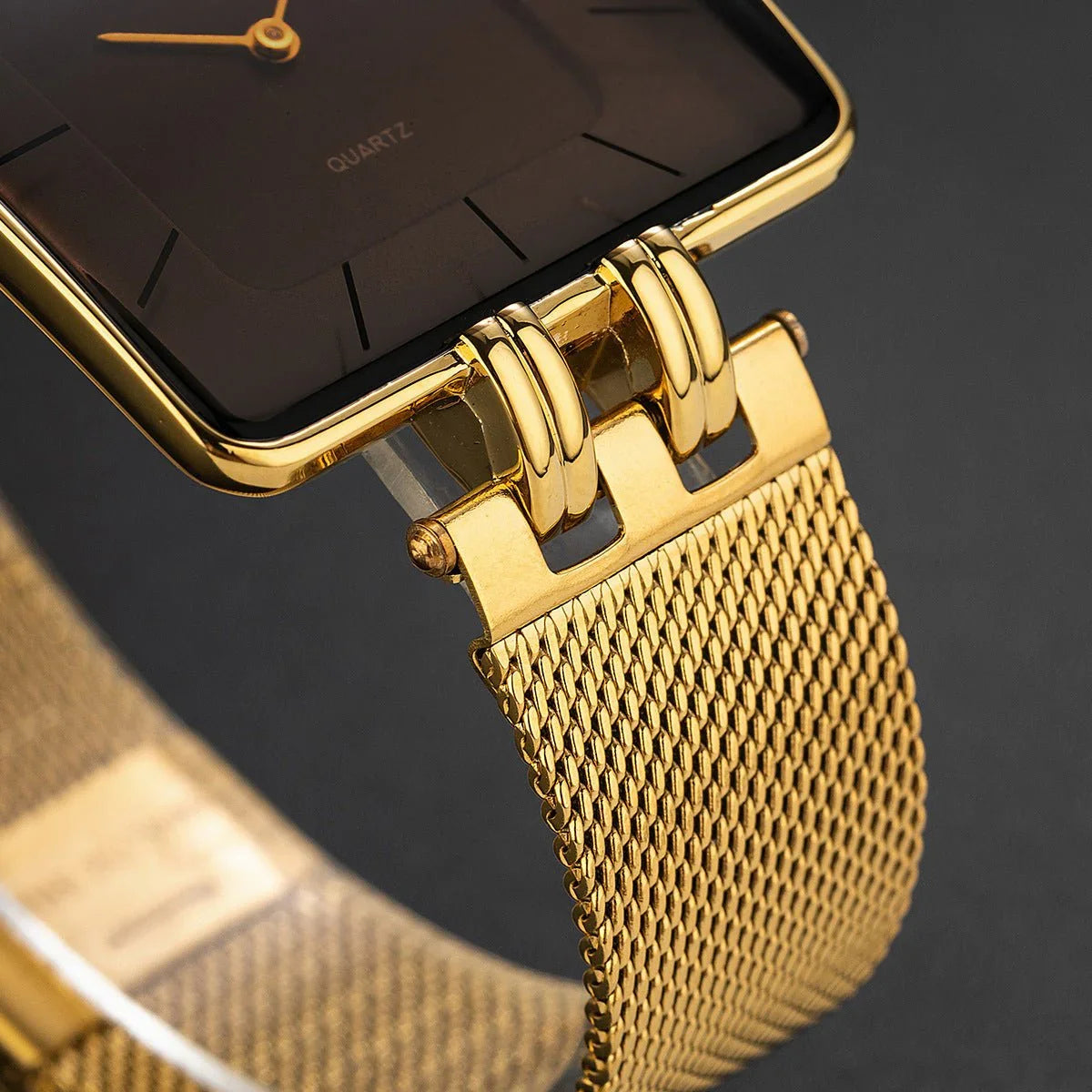 Alyssia Quartz Watch